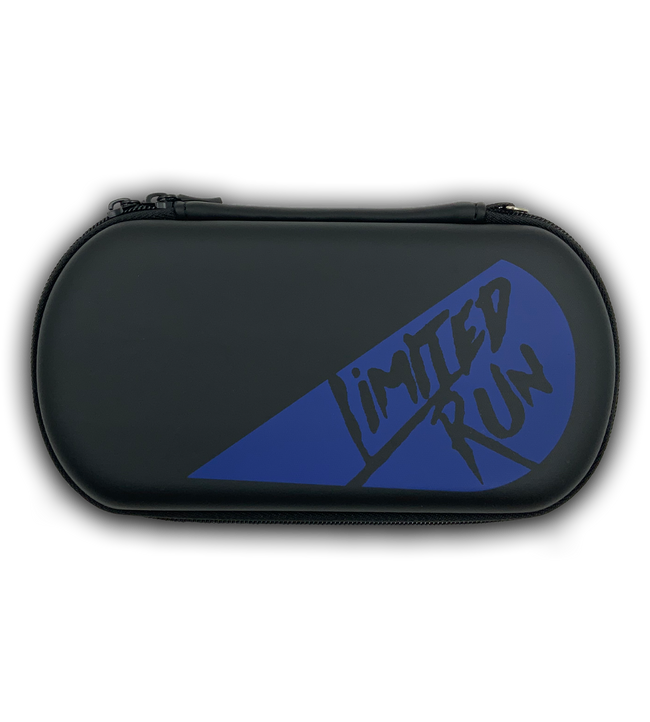 Limited Run Games PS Vita Console Case (Pink/Blue)