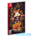 Bubsy: Paws on Fire Limited Edition (Switch)