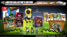 Switch Limited Run #105: Bug Fables: The Everlasting Sapling Collector's Edition