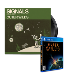 Outer Wilds Soundtrack Bundle