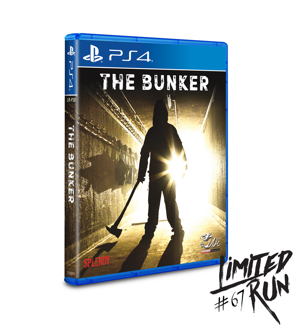 Limited Run #67: The Bunker (PS4)