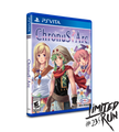 Limited Run #235: Chronus Arc (Vita)