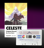 Celeste Original Soundtrack - Cassette