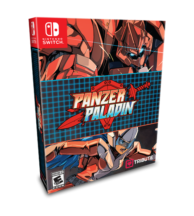 Panzer Paladin Collector's Edition (Switch)