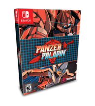 Panzer Paladin Collector's Edition (Switch)