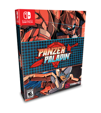 Panzer Paladin Collector's Edition (Switch)