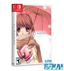 CLANNAD Collector's Edition (Switch)