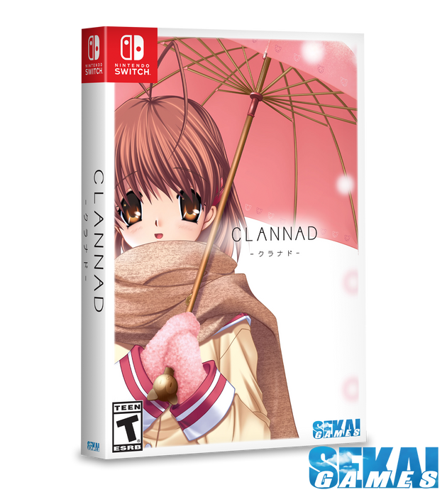 Clannad limited run games deals