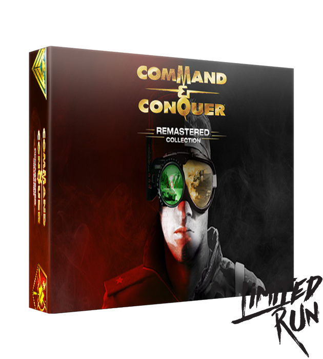 Command & Conquer Remastered Collection: 25th Anniversary Edition (PC)