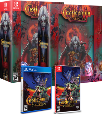 Castlevania Fan Bundle