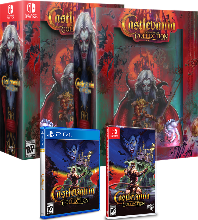 Castlevania Fan Bundle