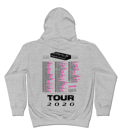 Limited Run Games December 2020 Monthly Hoodie