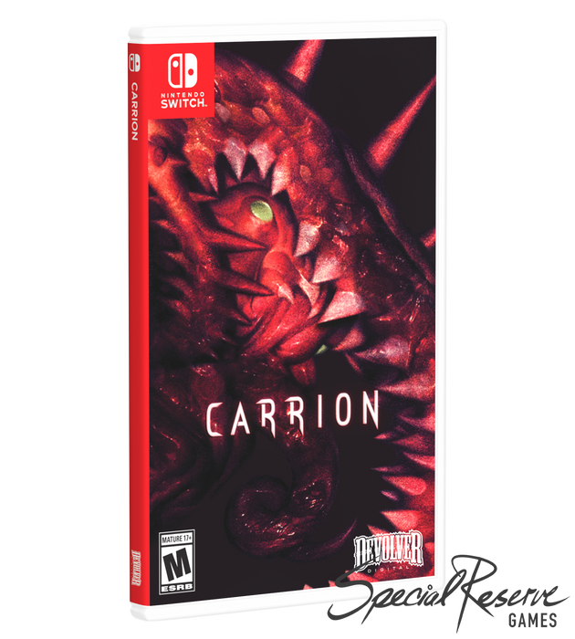 Carrion (Switch) - Exclusive Variant