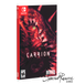 Carrion (Switch) - Exclusive Variant