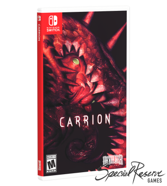 Carrion (Switch) - Exclusive Variant