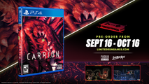 Limited Run #458: CARRION (PS4)