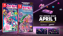 Switch Limited Run #145: Cat Girl Without Salad: Amuse-Bouche