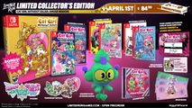 Switch Limited Run #145: Cat Girl Without Salad: Amuse-Bouche Collector's Edition