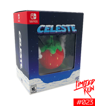 Switch Limited Run #23: Celeste Collector's Edition