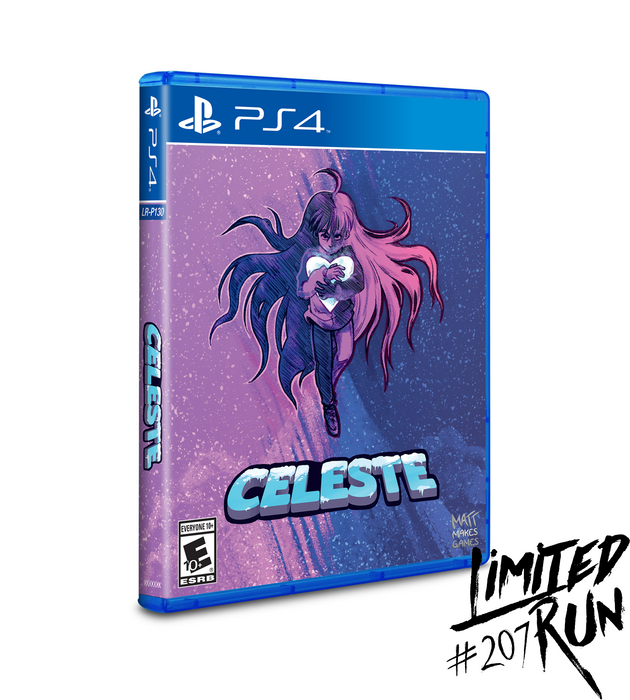 Celeste ps4 deals