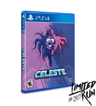 Limited Run #207: Celeste (PS4)