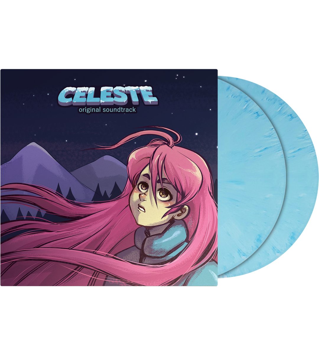 Celeste Vinyl Soundtrack Exclusive Variant – Limited Run Games