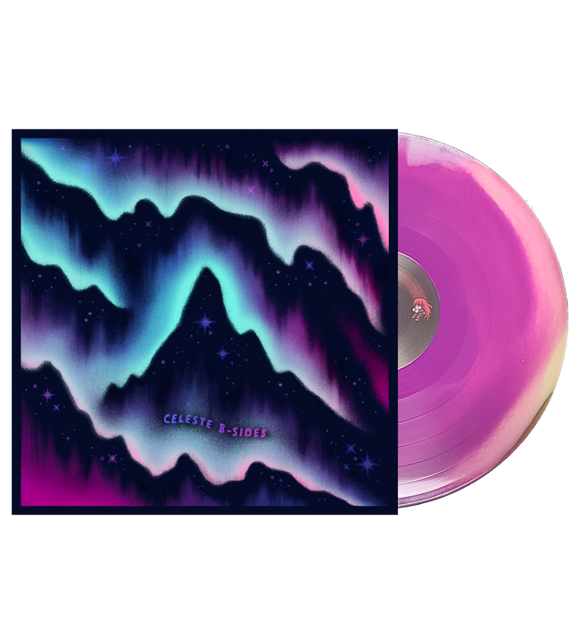 Celeste B-Sides - Vinyl Soundtrack