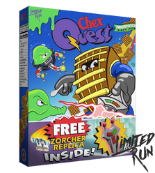 Chex Quest Chex Warrior Edition (PC)