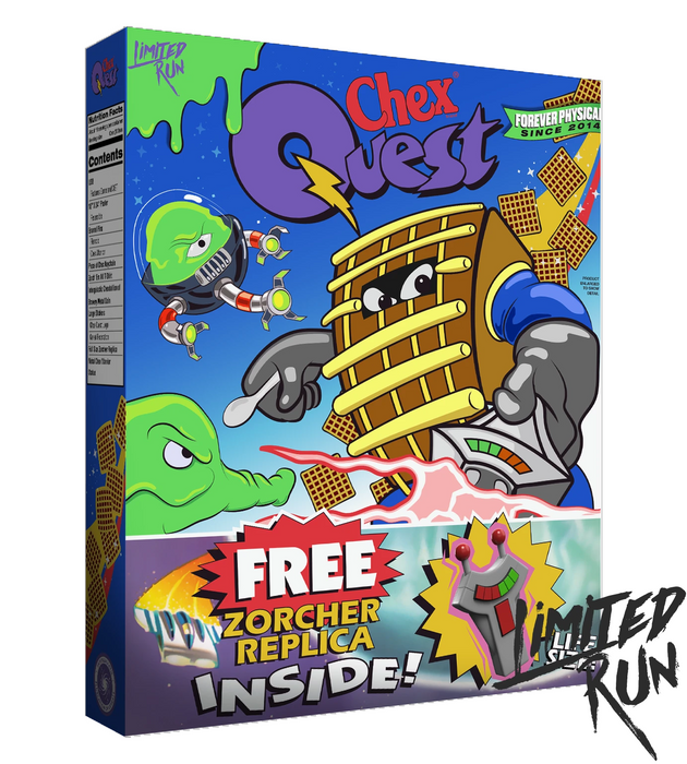 Chex Quest Winner