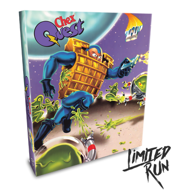 Chex Quest Big Box Edition (PC)