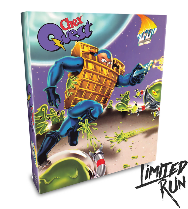 Chex Quest Winner