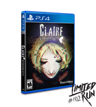 Limited Run #102: Claire: Extended Cut (PS4)
