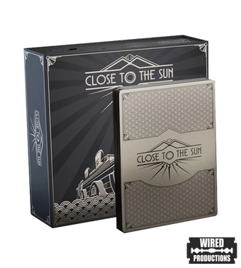 Close To The Sun Collector's Edition (Switch)