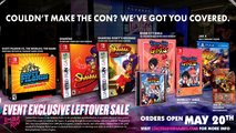 Switch Limited Run #45: River City Girls PAX Exclusive Variant