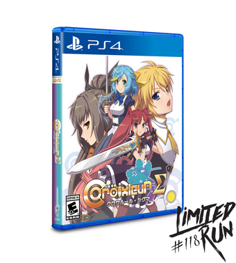 Limited Run #118: Croixleur Sigma (PS4)