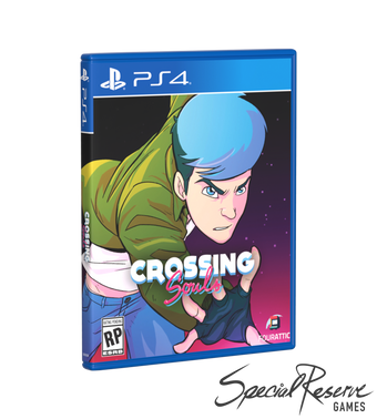 Crossing Souls (PS4)