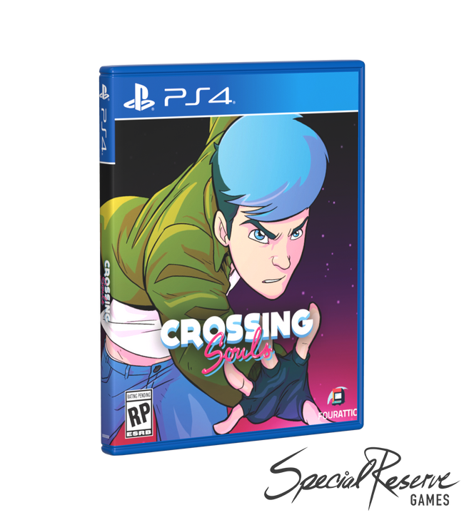 Crossing Souls (PS4)