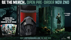 Crysis Remastered Switch Slipcover