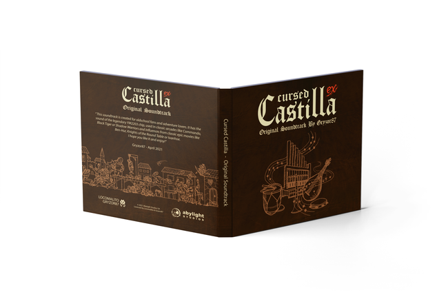 Cursed Castilla EX - Collector's Edition (Switch)