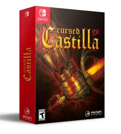 Cursed Castilla EX - Collector's Edition (Switch)