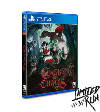 Limited Run #34: Curses 'N Chaos (PS4)