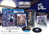 Limited Run #97 and #100: Skullgirls 2nd Encore (PS4 + Vita)