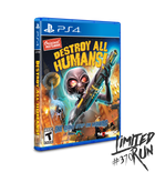 Limited Run #370: Destroy All Humans! (PS4)