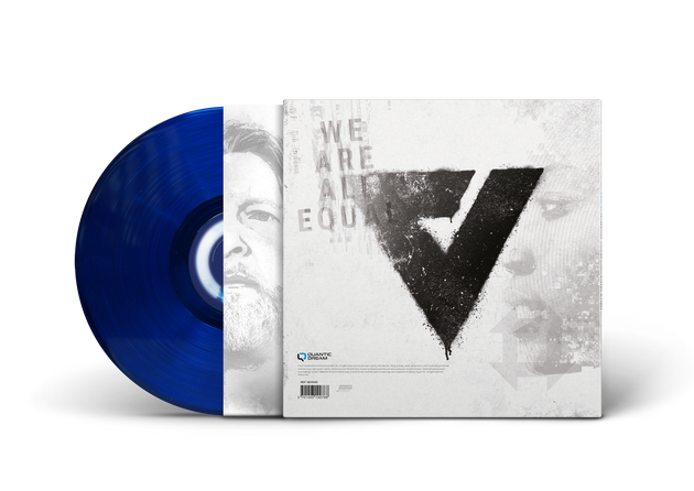Detroit: Become Human Original Soundtrack Volume 2 - Vinyl