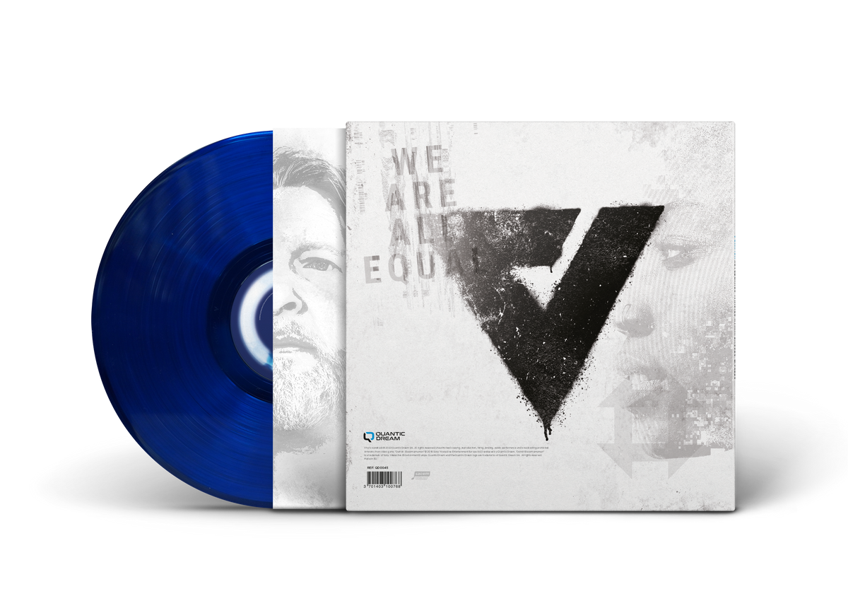 Detroit: Become Human Original Soundtrack Volume 2 - Vinyl