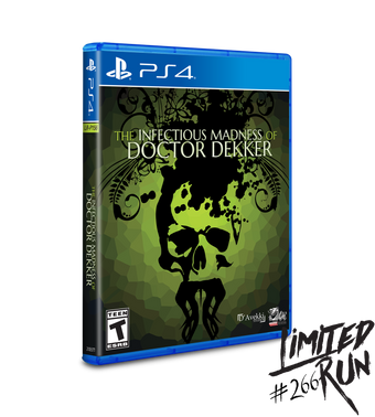 Limited Run #266: Doctor Dekker (PS4)