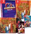 Double Dragon Fan Bundle