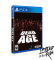 Limited Run #366: Dead Age (PS4)