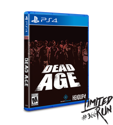 Limited Run #366: Dead Age (PS4)