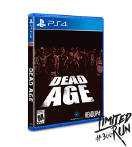 Limited Run #366: Dead Age (PS4)